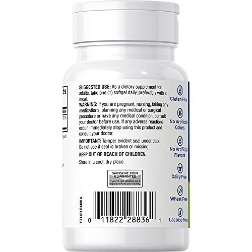 Rite Aid Vitamin E Antioxidant Softgels #TOP24