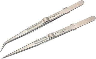 فوميز. مجموعة ملاقط اصلاح متعددة الوظائف وملقط مدبب من قطعة واحدة