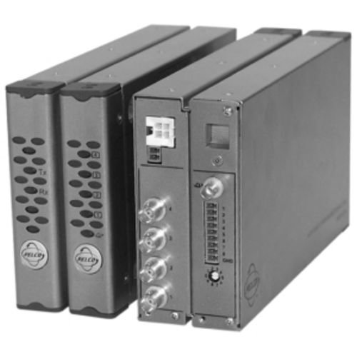 PELCO - Spectra III Dome Single Channel Fiber Reciever