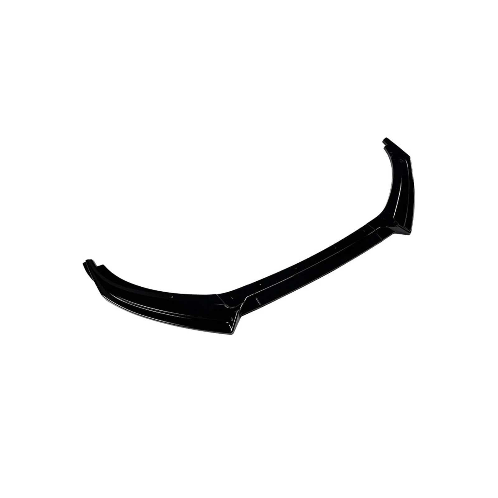 Diffuseur pare-chocs avant anti-rayures pour bas de caisse Jetta MK6 - 8
