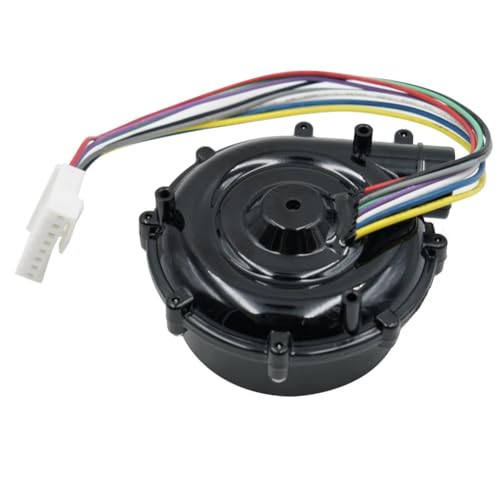 JoyousMall WS7040-24-V200 - Ventilador centrífugo pequeño de alta presión CC sin escobillas de 24 V para ventilación de refrigeración