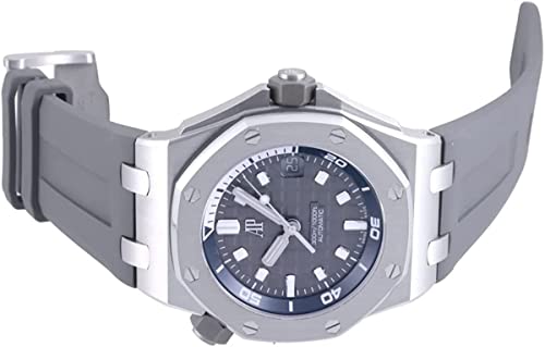 オーデマ・ピゲ AUDEMARS PIGUET ロイヤルオークオフショア 15720ST.OO.A009CA-01 グレー文字盤 腕時計 メンズ (W218826) [並行輸入品]