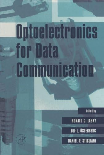 Optoelectronics for Data Communication