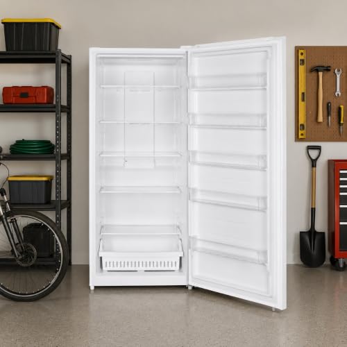 Image of Element 21.2 cu. ft. Upright Convertible Freezer /Refrigerator - ENERGY STAR
