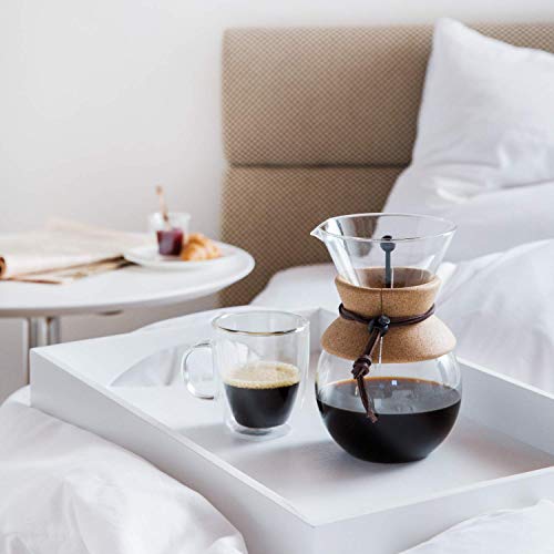 Bodum 17oz Pour Over Coffee Maker