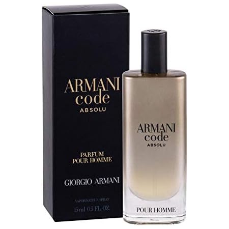 sephora armani code absolu