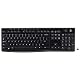 Logitech K270 Kabellose Tastatur für Windows mit US QWERTY-Layout