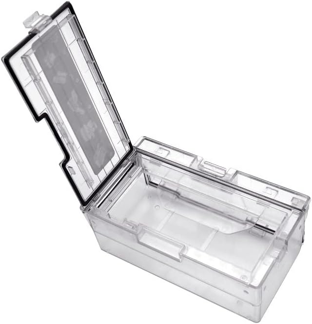 Chuancheng Dust Bin Box Replacement for Roborock S7 S70 S75 T7s Plus Robot Vacuum Cleaner Accessroies