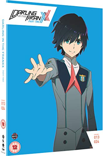 ダーリン・イン・ザ・フランキス 2 コンプリート DVD-BOX (13-24話, 300分) ダリフラ DARLING in the FRANXX 矢吹健太朗 アニメ [DVD] [輸入版][NTSC]