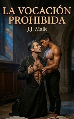 Imagen de LA VOCACIÓN PROHIBIDA El seminarista que hizo llorar de placer a curas y novicios