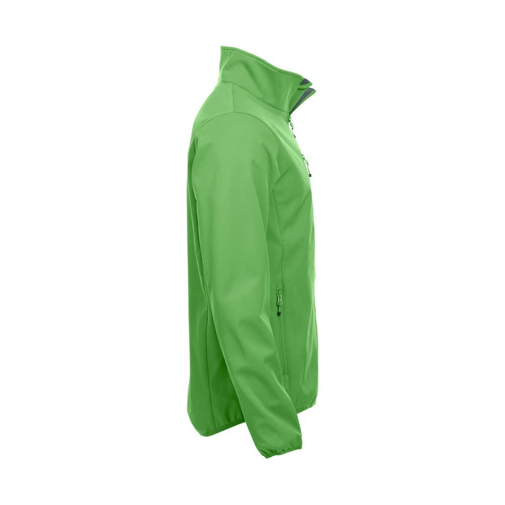 CLIQUE Softshell basique pour homme, 280 g.