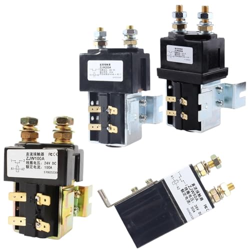 1�� DC �R���^�N�^ ZJW50A 100A 200A 400A CZW50A ZJW100A SW180 �p���[�����[ 1NO 12V24V36V48V60V72V(ZJW50A�A72V)