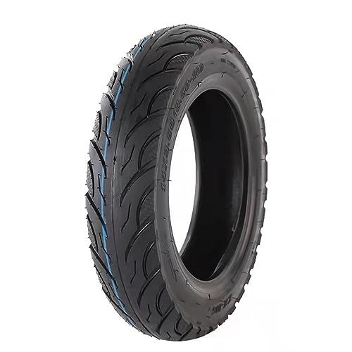 Ruiqas 14x2.5 Electric Scooter Rubber Vacuum Tyre Tubeless Tyre Outer Tire Replacement for Electric Bicycles Tricycles Scooters