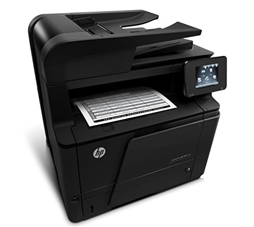 HP LaserJet Pro 400 MFP M425dn - Multifunktionsdrucker - s/w - Laser - 216 x 381 mm (Original) - A4/Legal (Medien) - bis zu 33 Seiten/Min. (Kopieren) - bis zu 33 Seiten/Min. (Drucken) - 300 Blatt - USB 2.0, Gigabit LAN, USB-Host