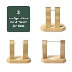 Sticker Label Application Installation Tool for Jars, Containers, Bottles, Adjustable Height Width Aligner for Drink Food Candle Labels - Image 5