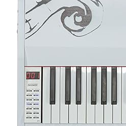 keymaXX CP-1 Digital Piano - Motiv Jazz - Piano numérique – Image 7