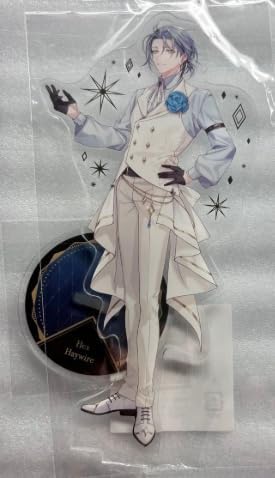 ヘックスヘイワイヤー アクリルスタンド セット M109183494卸... EN ヘックス へイワイヤー XSOLEIL 1st Anniversary アクスタ アクリルスタンド