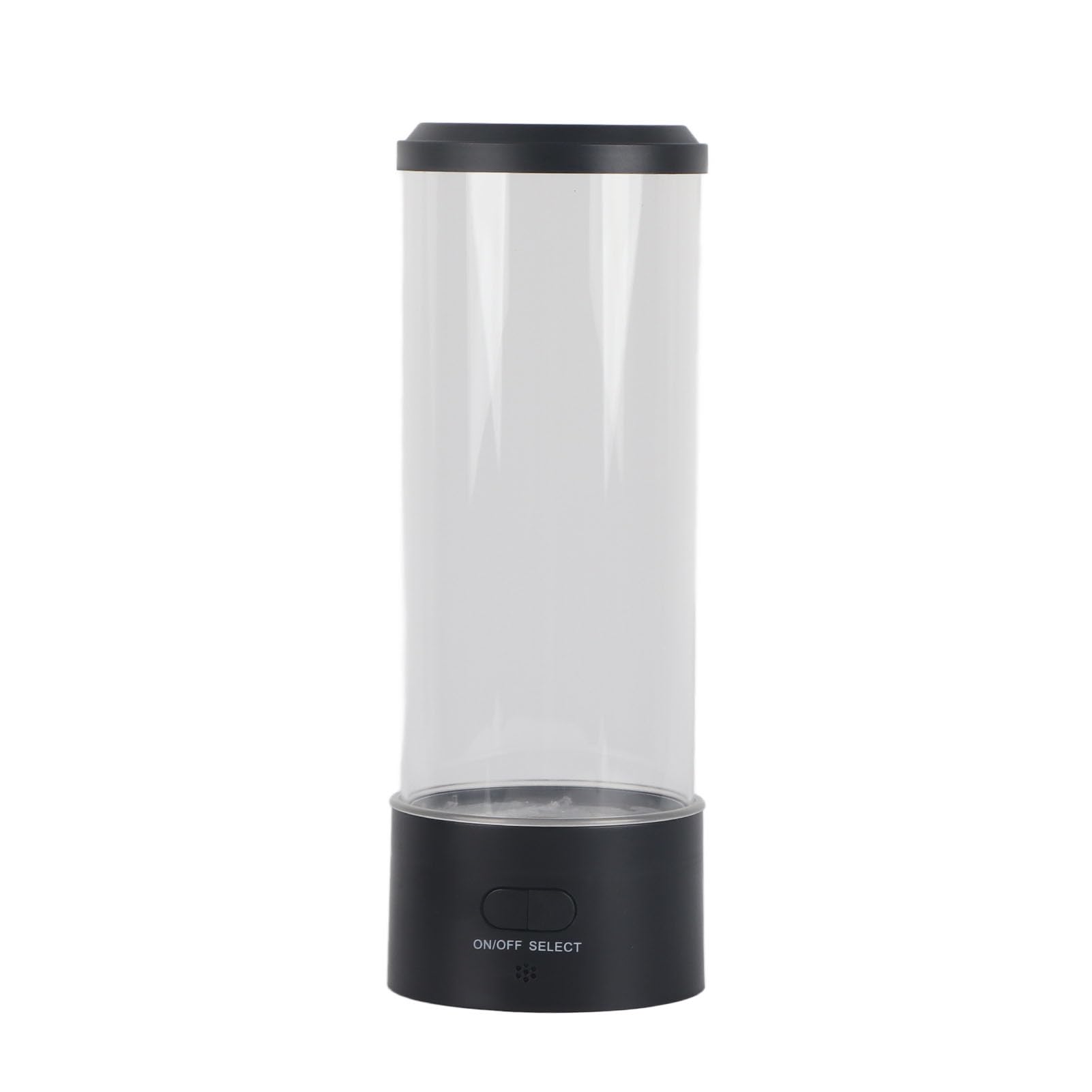 Quallen-Lava-Lampe, schwimmend, USB-Farbwechsel, lebensechtes LED-Aquarium, Nacht-Stimmungslicht, mehrfarbiger Farbverlauf, Schreibtisch-Ambiente-Dekoration für Kinderzimmer,