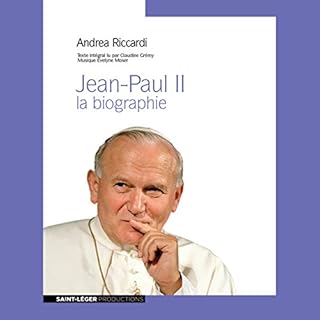 Couverture de Jean-Paul II