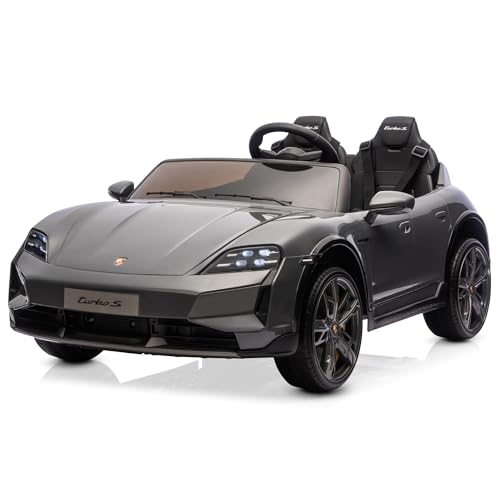 Kidzone 2 Seater Ride on Car for Kids Ages 37-96 Months...