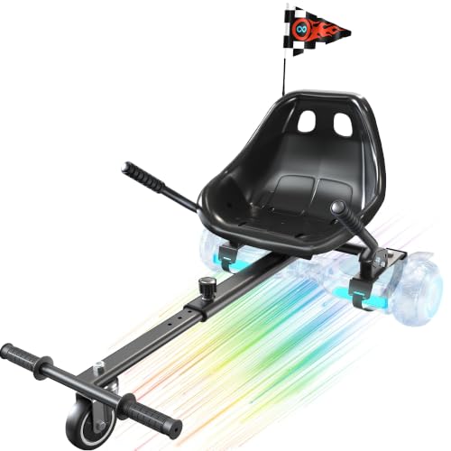Awwscooter K1 Kart Attachment