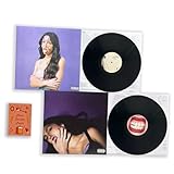 Olivia Rodrigo Complete Vinyl Discography: 'Sour' & 'Guts' / + Including Bonus Art Card