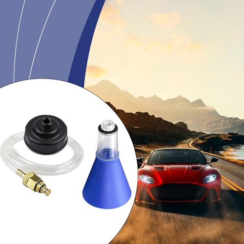 Kit de modificación de enchufe TUCHNEL con manguera de drenaje para vaciado de motor 2