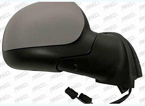 ESPEJO RETROVISOR DERECHO ELECTRICO TERMICO IMPRIMADO C SON-M 63003645