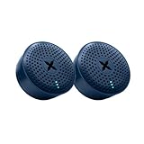 Sonic Shield Pro - Repellente Ultrasuoni per Topi Professionale - Repellente Topi e Ratti - Dissuasori per Topi - Anti Scarafaggi, Formiche e Pipistrelli - FlameForce Technology - 2 Unità