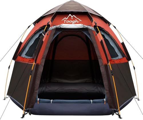 Camping Tent with Instant Setup