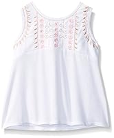 Algopix Similar Product 18 - Gymboree Baby Girls Babydoll Tank Top