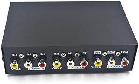 selettori a più altoparlanti