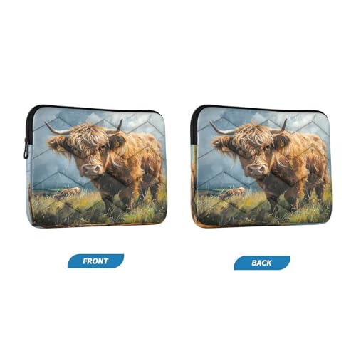 Funda para portátil 13-14 pulgadas impermeable miniatura 2