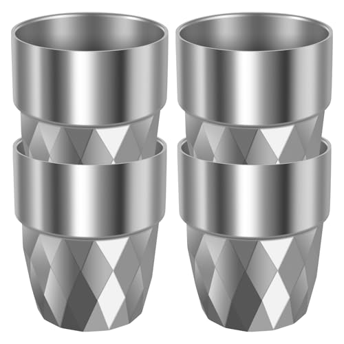 water glasses insulated