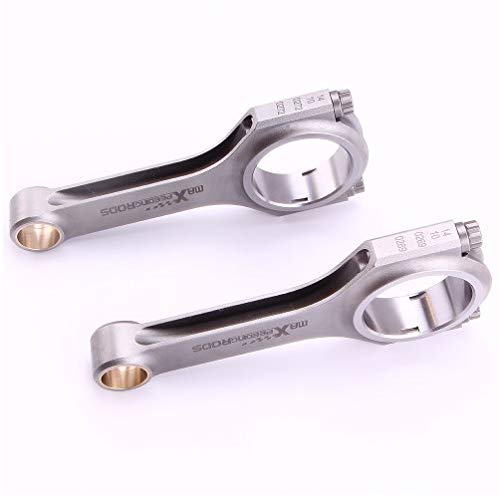 GOWE Bielle Rod per Peugeot 106 Kit Auto TU5J4 137.75mm ARP2000 800HP Biella