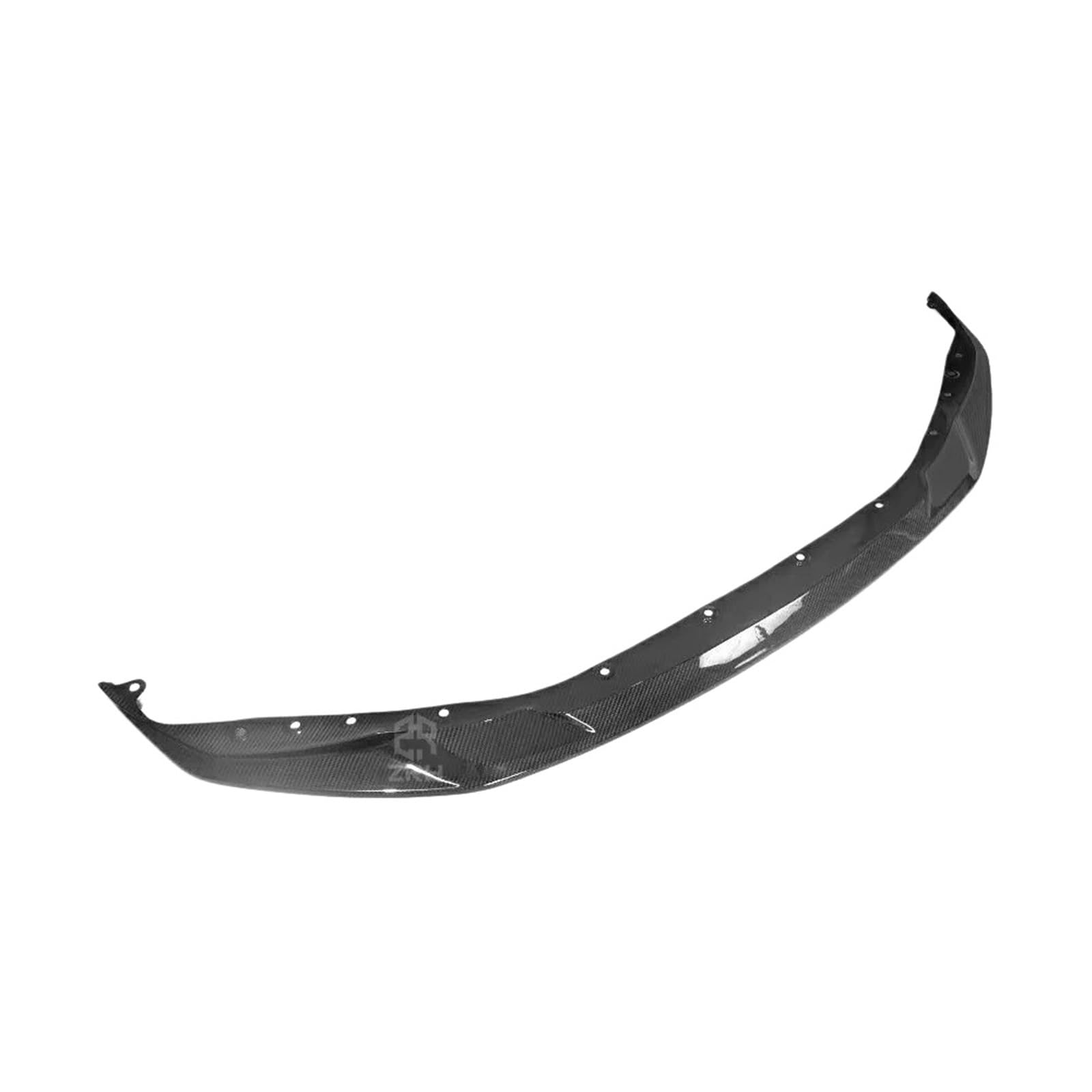 Suche włókno węglowe R44 SP1 styl dokładka przedniego zderzaka kompatybilny z BMW M3 G80 G82 M4 G82 G83 przedni spojler zderzaka Spoiler agresywny Splitter Body Kit