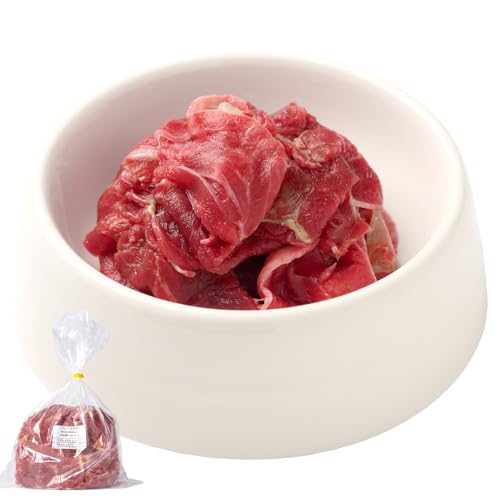 ペット用 馬肉切り落とし1kg 馬肉 ペットフード 愛犬 ドッグフード おやつ 食事 ごはん