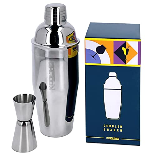 Kit Cocktail avec Shaker Cocktails de KOOLTHO
