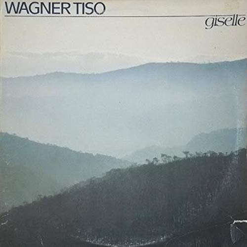Giselle [Audio CD] Tiso, Wagner