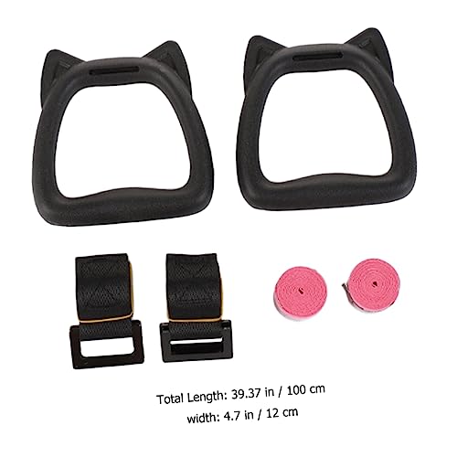 Set de Anillas Gimnasia Ajustables para Niños miniatura 5