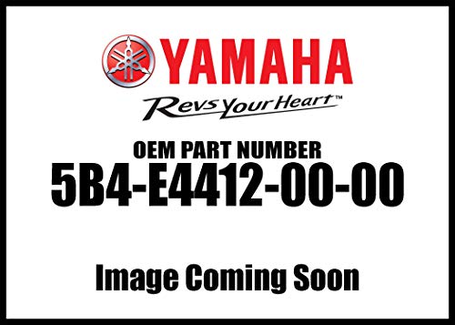 Yamaha 5B4-E4412-00-00 Cap, Cleaner Case; ATV Motorcycle Snow Mobile Scooter Parts