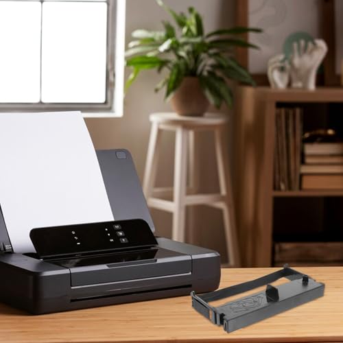 Cinta Negra para Impresora Matricial Healifty Compatible miniatura 6