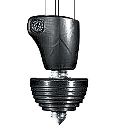 Preisvergleich Produktbild Manfrotto 190SPK2 Gummi- / Spikefuss 3er Set