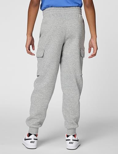 Image of Nike Kids' Sportswear Club Fleece Cargo Pants