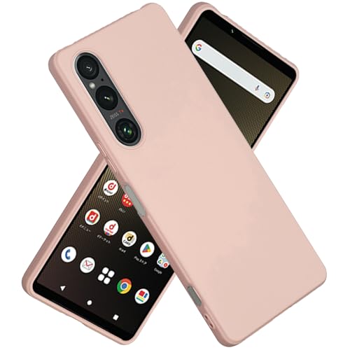 y Moilyo zSONY Xperia 1 V/SO-51D / SOG10 P[X VR YیisNj\j[ GNXyA1v2023 X}zP[X }bg Sʕی ϏՌ ~ \tg TPU VR Jo[ ^ y X