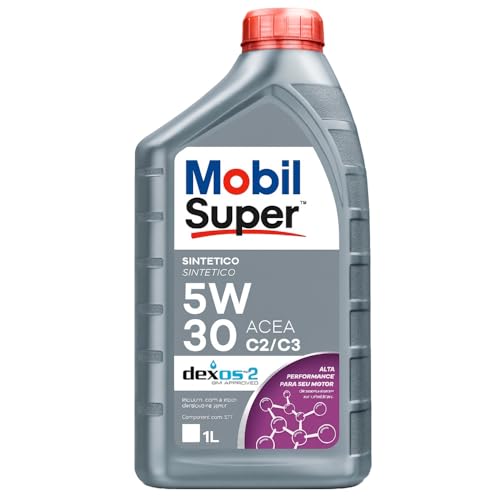 Mobil 5w30 Super XE3 Sintético