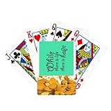 Caractéristiques : - Carte à jouer du gagnant ; - Fabriqué en papier et plastique sûrs et de qualité ; - Facile à mélanger et à tordre ; - Portable pour les voyages et le camping pour s'amuser ; - Chaque jeu comprend 52 cartes à jouer et 2 jokers