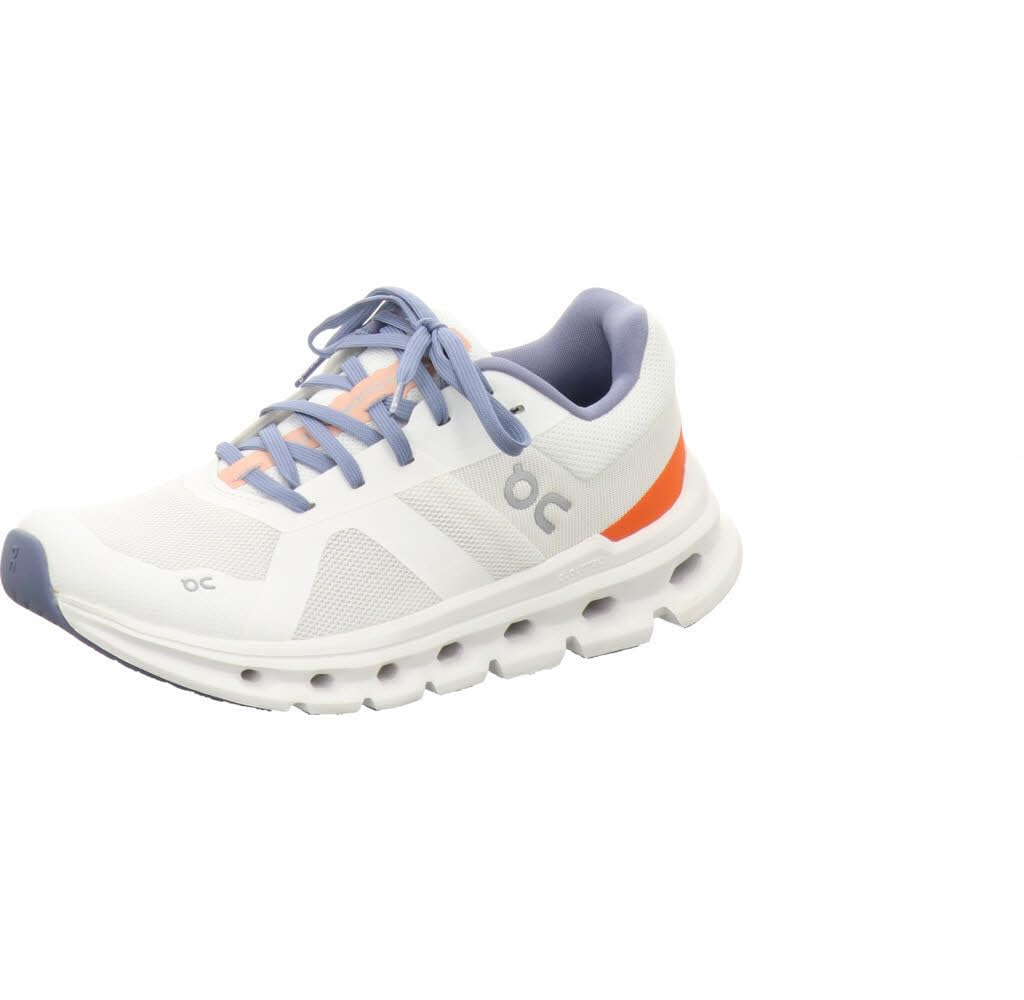 ON Cloudrunner Blanc taille 37 avec amorti optimal pour running