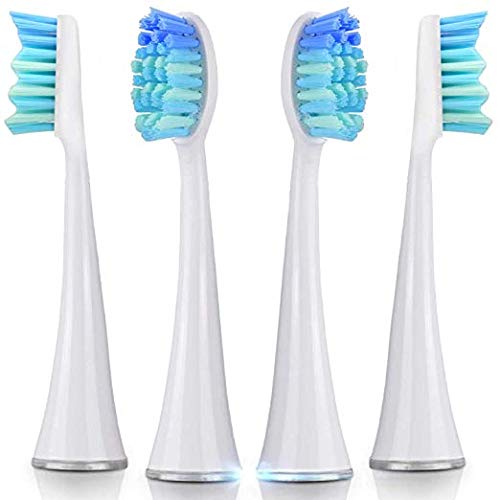 Mueller Sonic Electric Toothbrush Original Replacement Heads