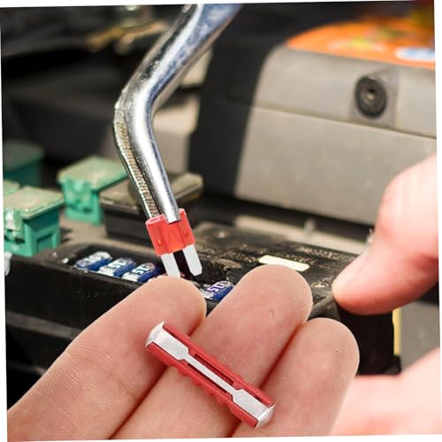 Kit de 200 fusibles mini para automóvil, camión, RV y embarcación - Mobestech miniatura 7